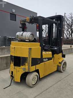 Propane Forklifts 2002  Yale GLC120MJ (5)