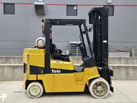 Propane Forklifts 2002  Yale GLC120MJ (6)