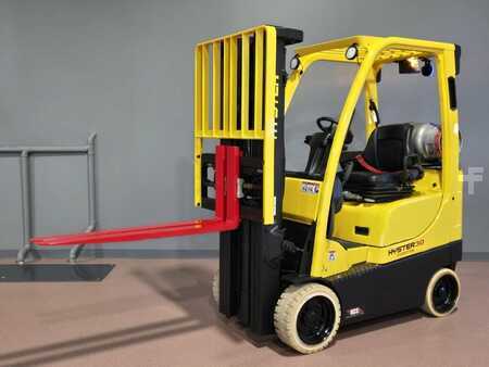 Propane Forklifts 2019  Hyster S30FT (9)