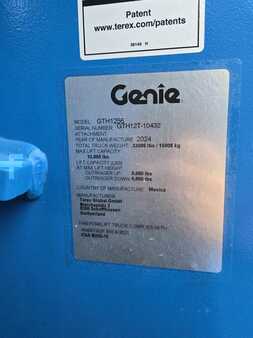 Telehandler Fixed 2024  Genie GTH1256 (17)