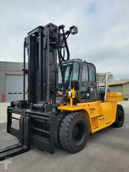 Diesel Forklifts 2023  Hyundai 160D-9 (3)