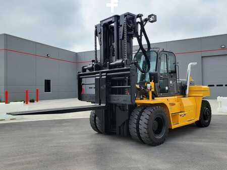 Diesel Forklifts 2023  Hyundai 160D-9 (7)