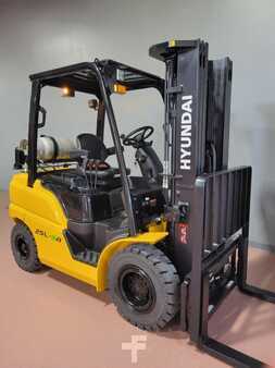 Propane Forklifts 2016  Hyundai 25L-9A (4)