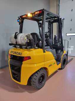 Propane Forklifts 2016  Hyundai 25L-9A (5)