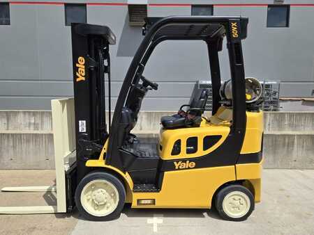 Propane Forklifts 2018  Yale GLC050VX (1)