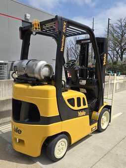 Propane Forklifts 2018  Yale GLC050VX (5)