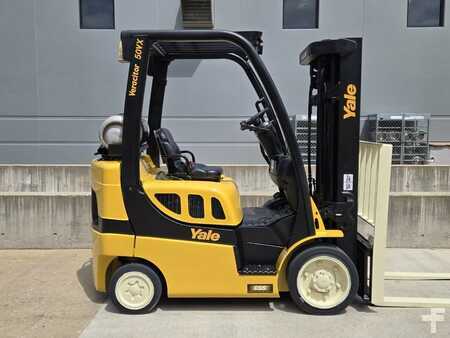 Propane Forklifts 2018  Yale GLC050VX (6)