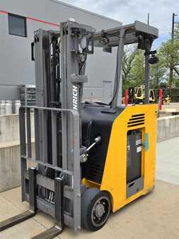 Reach Trucks 2017  Jungheinrich ETG230 (3)