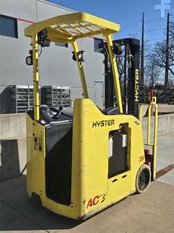 Reach Trucks 2017  Hyster E35HSD3 (5)