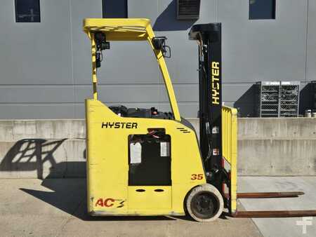 Reach Trucks 2017  Hyster E35HSD3 (6)