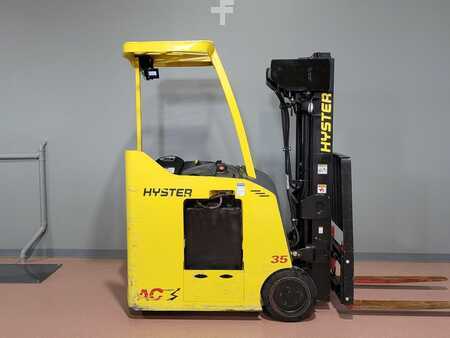 Reach Trucks 2016  Hyster E35HSD3 (6)