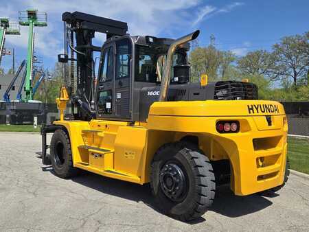 Diesel Forklifts 2024  Hyundai 160D-9 (2)