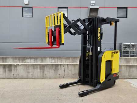 Reach Trucks 2017  Hyster N30ZDRS2 (8)