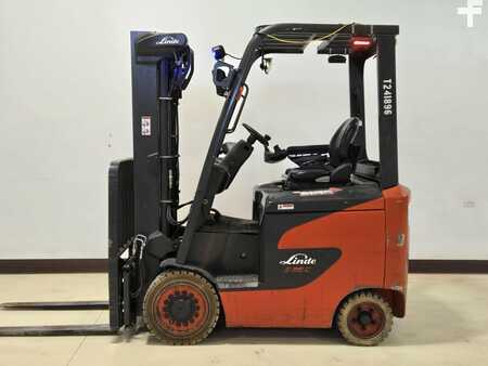 Diesel Forklifts 2021  Linde E25C (1)