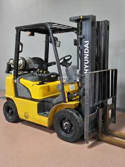 Propane Forklifts 2021  Hyundai 25L-7A (4)