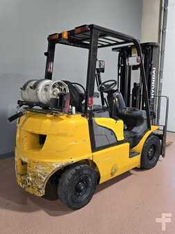 Propane Forklifts 2021  Hyundai 25L-7A (5)