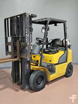 Propane Forklifts 2021  Hyundai 25L-7A (7)