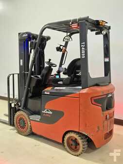 Diesel Forklifts 2021  Linde E25C (2)