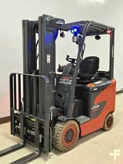 Diesel Forklifts 2021  Linde E25C (3)