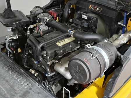 Propane Forklifts 2021  Hyundai 25L-7A (10)