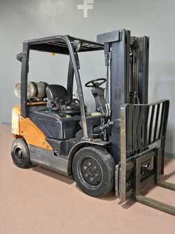 Propane Forklifts 2018  Doosan G25N-7 (4)