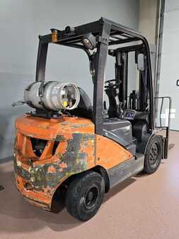 Propane Forklifts 2018  Doosan G25N-7 (5)