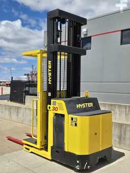 Vertical order pickers 2013  Hyster R30XM3 (2)