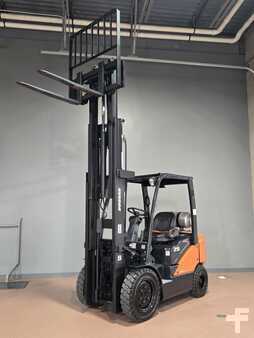 Propane Forklifts 2017  Doosan G25N-7 (8)