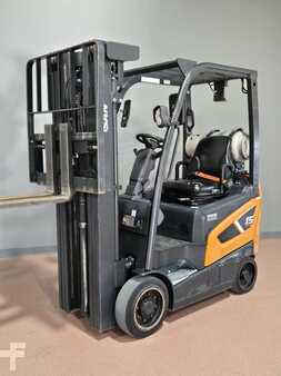 Propane Forklifts 2021  Doosan GC15S-9 (7)