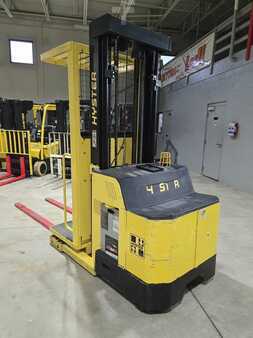 Vertical order pickers 2015  Hyster R30XMS3 (2)