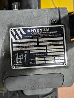 Propane Forklifts 2021  Hyundai 30L-7A (12)