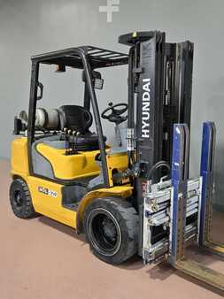 Propane Forklifts 2021  Hyundai 30L-7A (4)