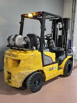 Propane Forklifts 2021  Hyundai 30L-7A (5)