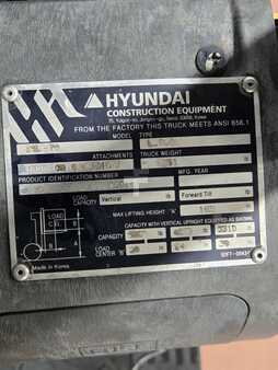 Hyundai 25L-7A