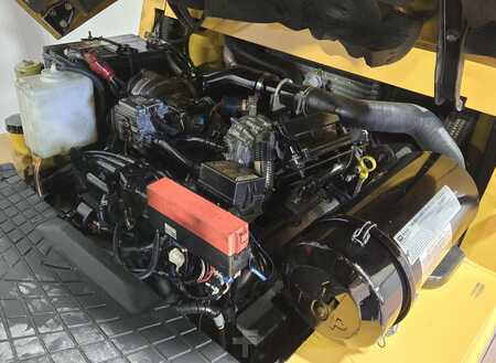 Propane Forklifts 2018  CAT Lift Trucks GC40K (13)