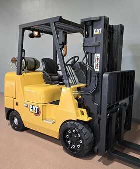 Propane Forklifts 2018  CAT Lift Trucks GC40K (4)