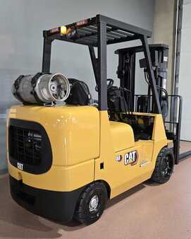 Propane Forklifts 2018  CAT Lift Trucks GC40K (5)