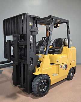 Propane Forklifts 2018  CAT Lift Trucks GC40K (7)