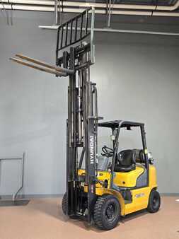 Propane Forklifts 2021  Hyundai 25L-7A (8)