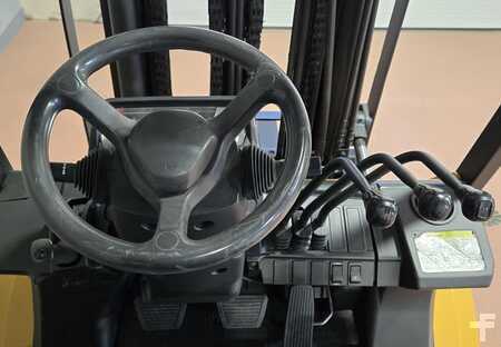 CAT Lift Trucks GP30N