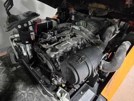 Propane Forklifts 2021  Doosan G25N-7 (10)