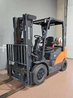 Propane Forklifts 2021  Doosan G25N-7 (3)