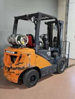 Propane Forklifts 2021  Doosan G25N-7 (5)