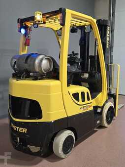 Propane Forklifts 2018  Hyster S60FT (2)