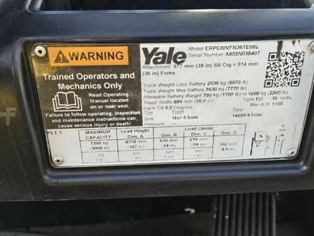 Diesel Forklifts 2019  Yale ERP030VF (12)