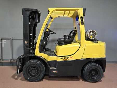 Propane Forklifts 2019  Hyster H80FT (1)