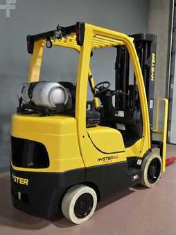Propane Forklifts 2022  Hyster S60FT (2)