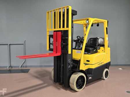 Propane Forklifts 2022  Hyster S60FT (8)