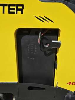 Reach Trucks 2016  Hyster N40ZR2 (11)