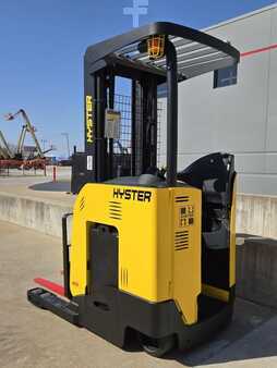 Reach Trucks 2016  Hyster N40ZR2 (2)